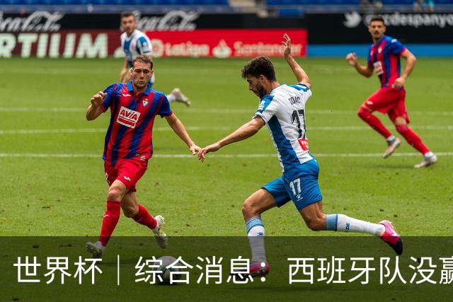 世界杯｜综合消息：西班牙队没赢 亚洲球队不败